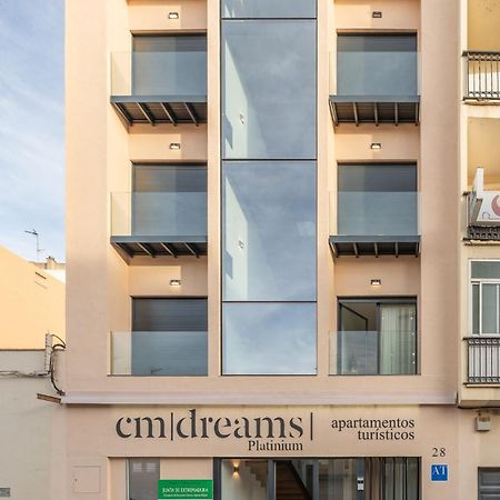 Cmdreams Platinium- Apartamentos Turisticos En El Centro De Merida Bagian luar foto