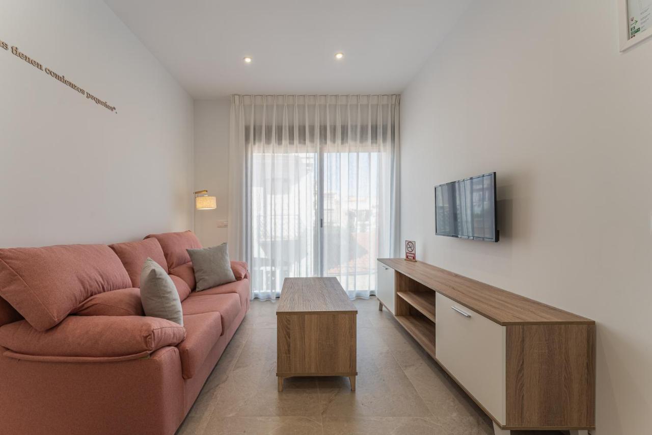 Cmdreams Platinium- Apartamentos Turisticos En El Centro De Merida Bagian luar foto