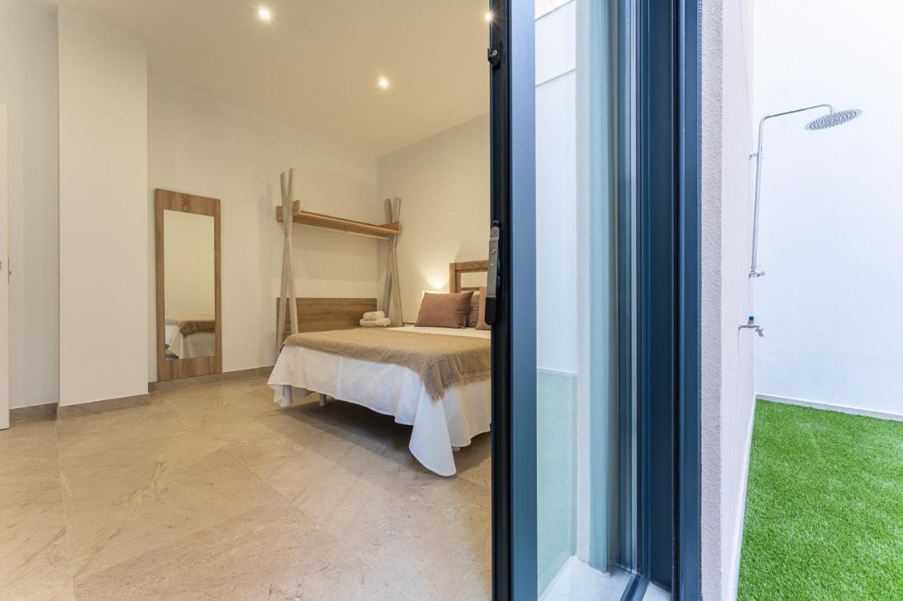 Cmdreams Platinium- Apartamentos Turisticos En El Centro De Merida Bagian luar foto