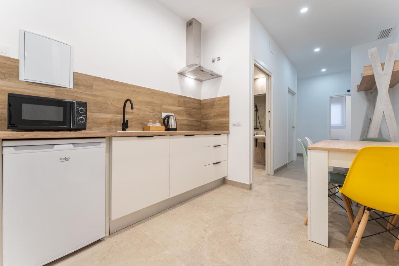 Cmdreams Platinium- Apartamentos Turisticos En El Centro De Merida Bagian luar foto