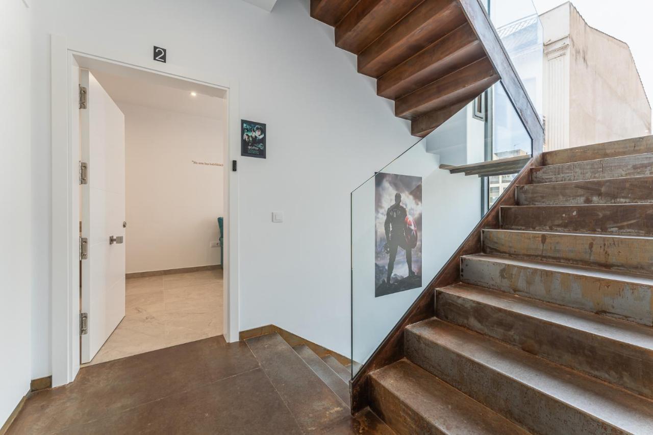 Cmdreams Platinium- Apartamentos Turisticos En El Centro De Merida Bagian luar foto
