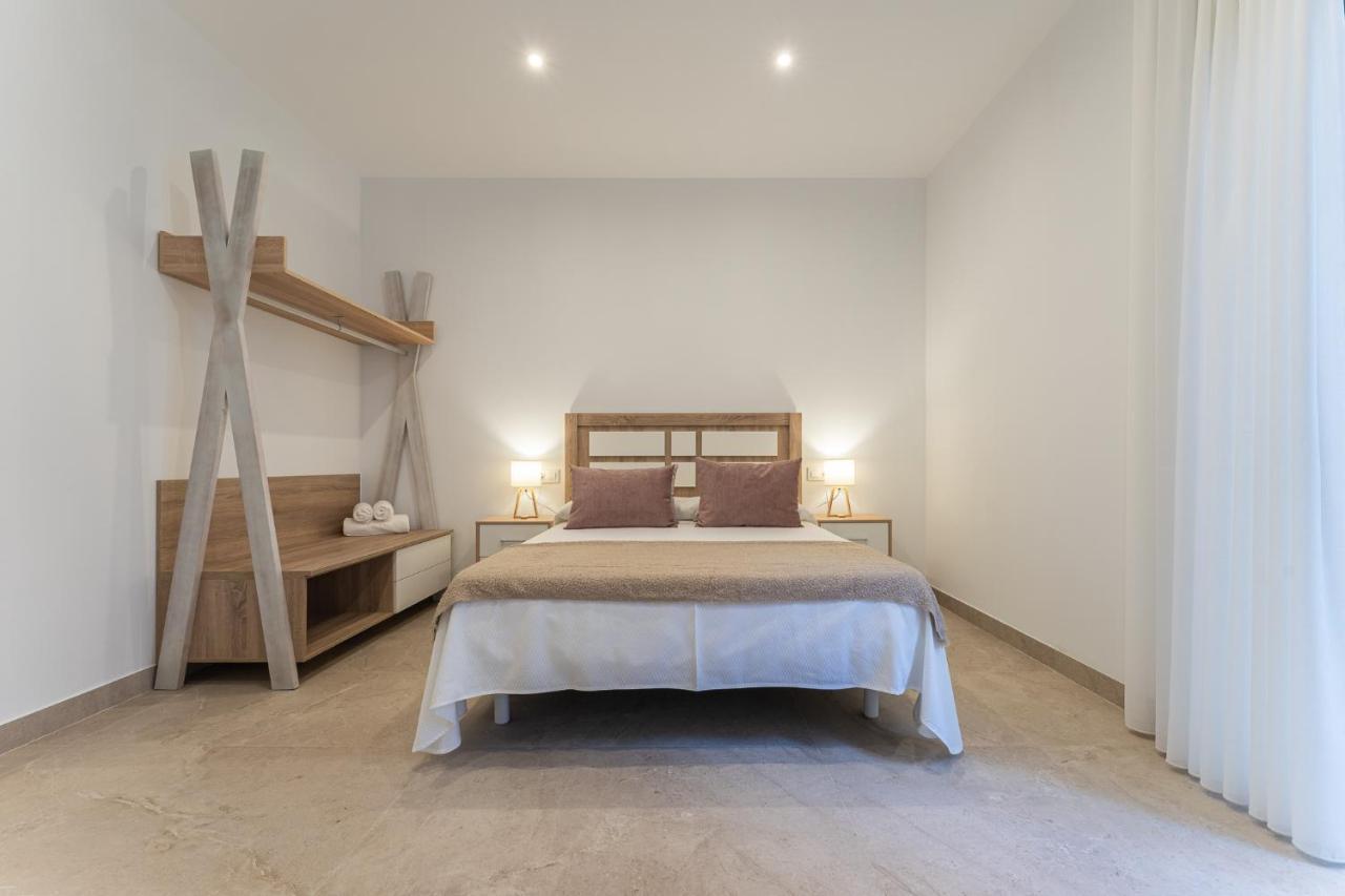 Cmdreams Platinium- Apartamentos Turisticos En El Centro De Merida Bagian luar foto