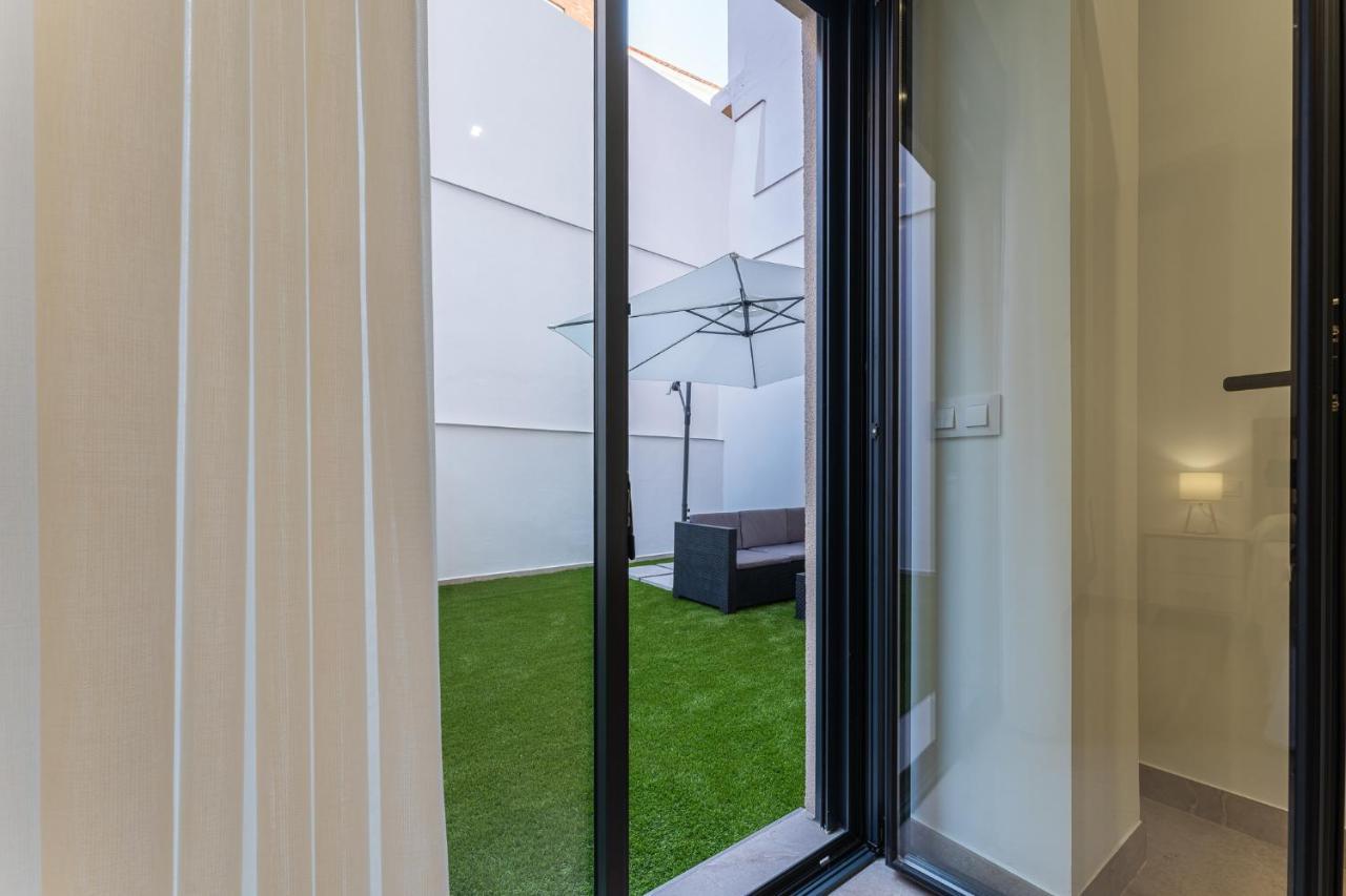 Cmdreams Platinium- Apartamentos Turisticos En El Centro De Merida Bagian luar foto