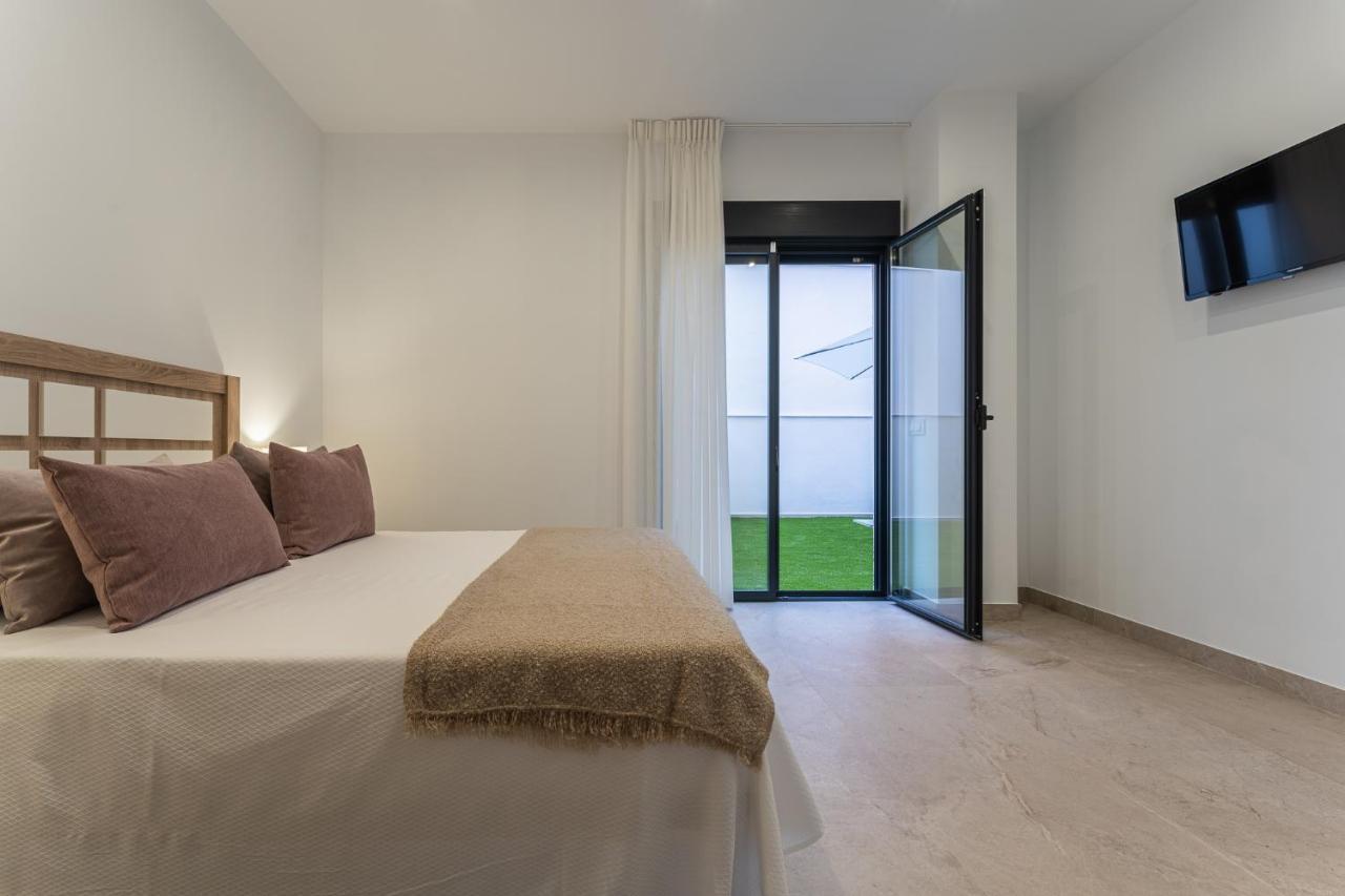 Cmdreams Platinium- Apartamentos Turisticos En El Centro De Merida Bagian luar foto
