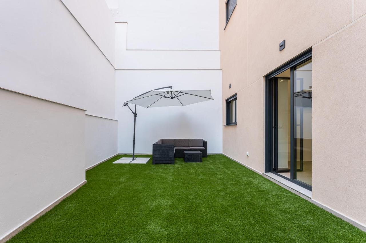 Cmdreams Platinium- Apartamentos Turisticos En El Centro De Merida Bagian luar foto