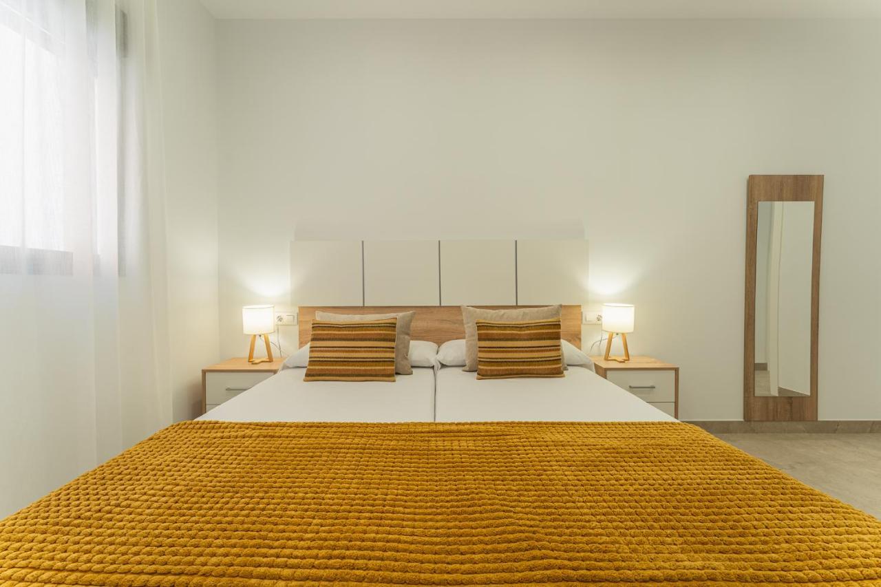 Cmdreams Platinium- Apartamentos Turisticos En El Centro De Merida Bagian luar foto