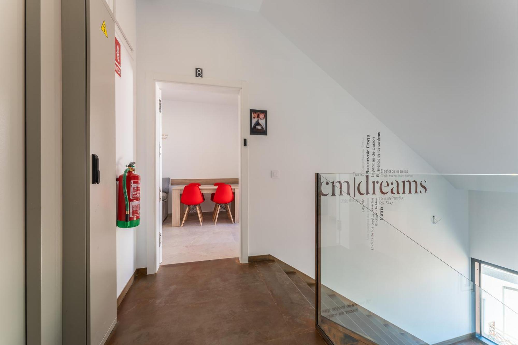 Cmdreams Platinium- Apartamentos Turisticos En El Centro De Merida Bagian luar foto