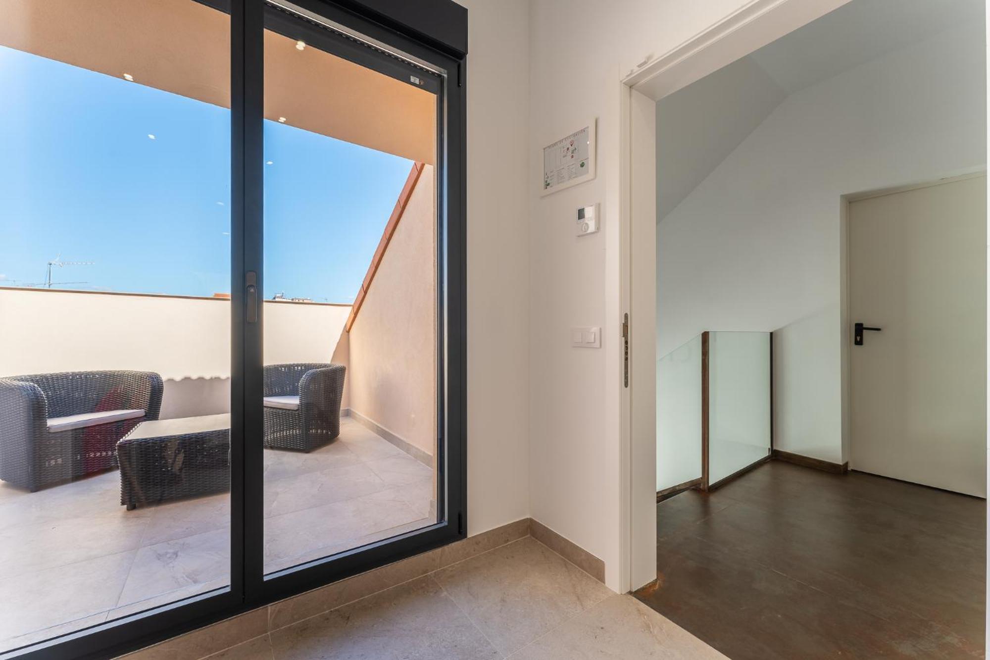 Cmdreams Platinium- Apartamentos Turisticos En El Centro De Merida Bagian luar foto