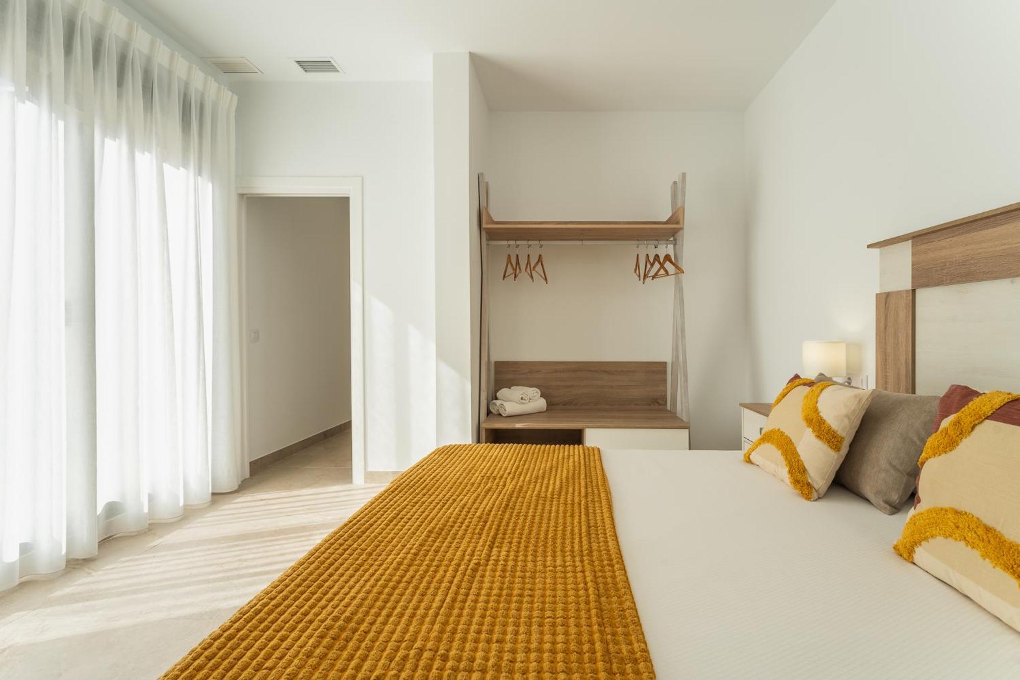 Cmdreams Platinium- Apartamentos Turisticos En El Centro De Merida Bagian luar foto