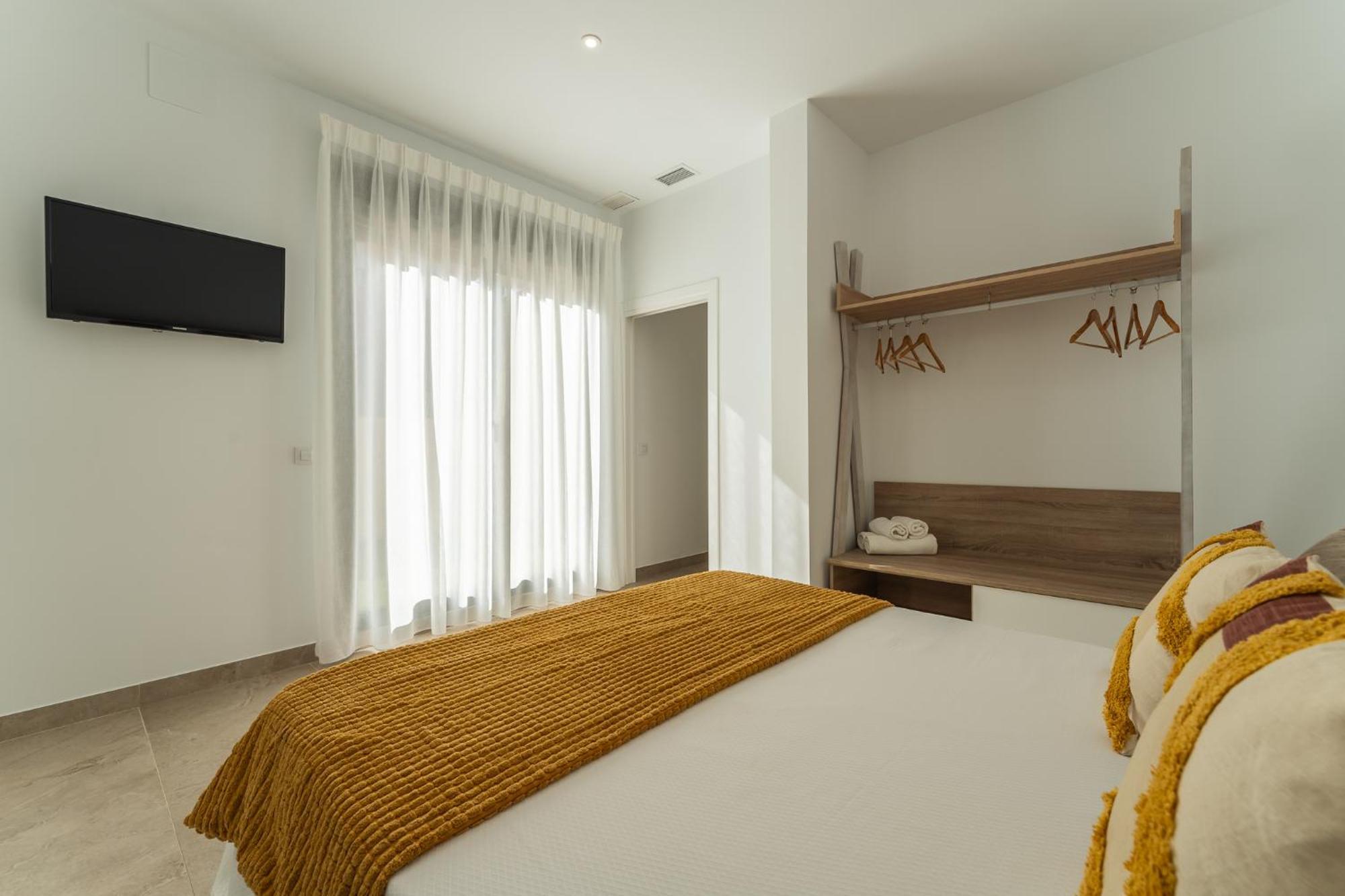 Cmdreams Platinium- Apartamentos Turisticos En El Centro De Merida Bagian luar foto