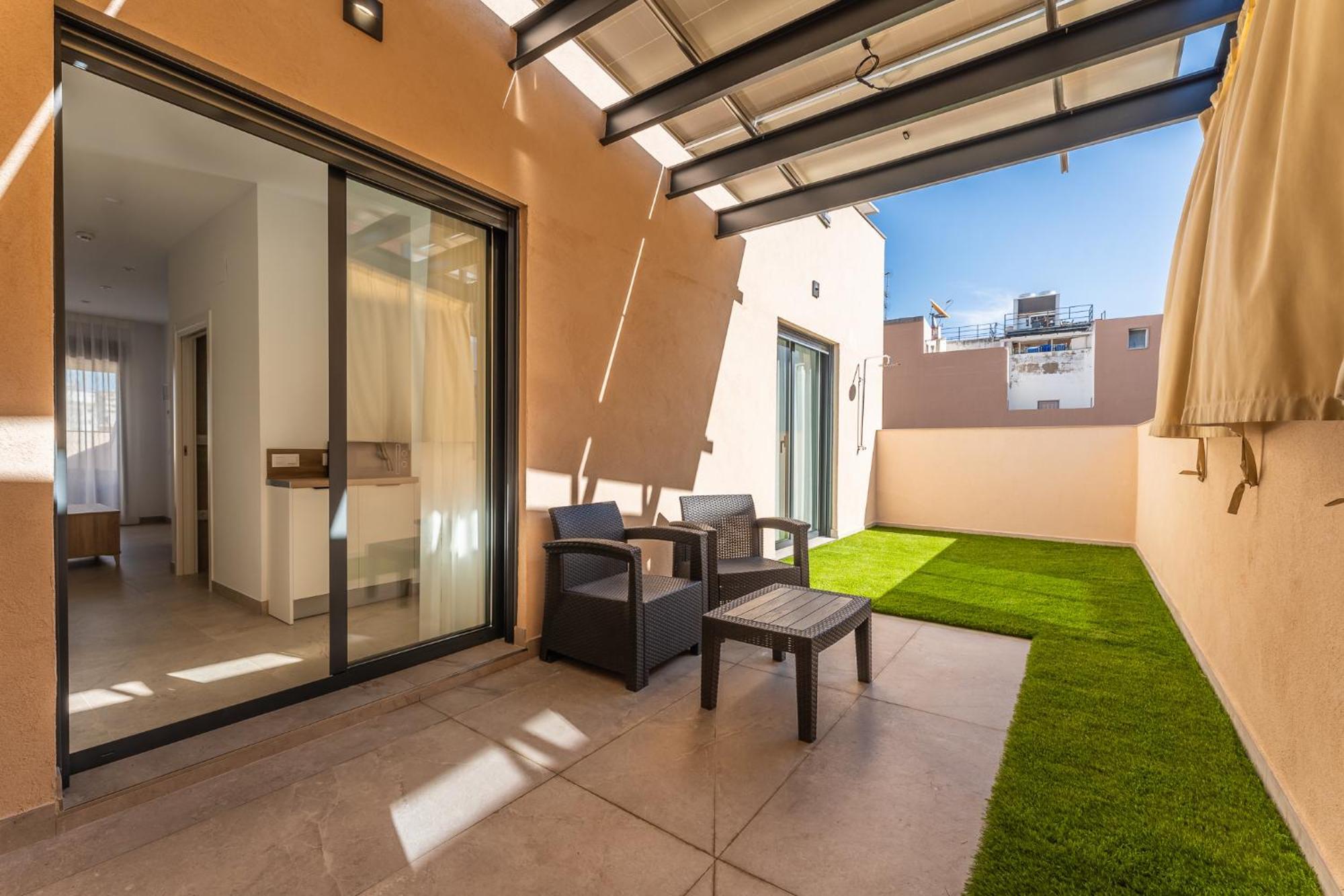 Cmdreams Platinium- Apartamentos Turisticos En El Centro De Merida Bagian luar foto