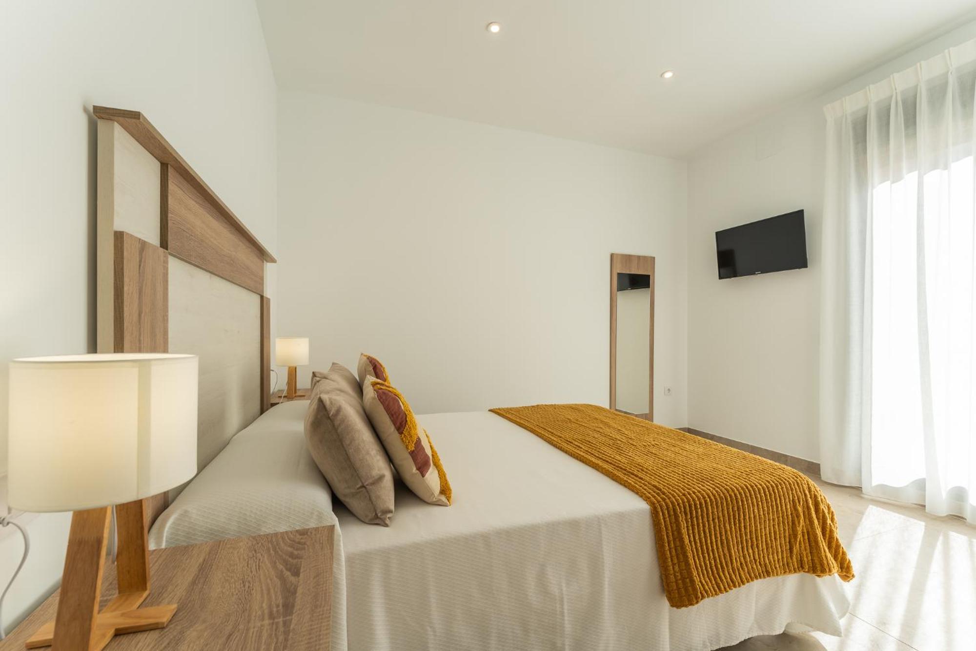 Cmdreams Platinium- Apartamentos Turisticos En El Centro De Merida Bagian luar foto