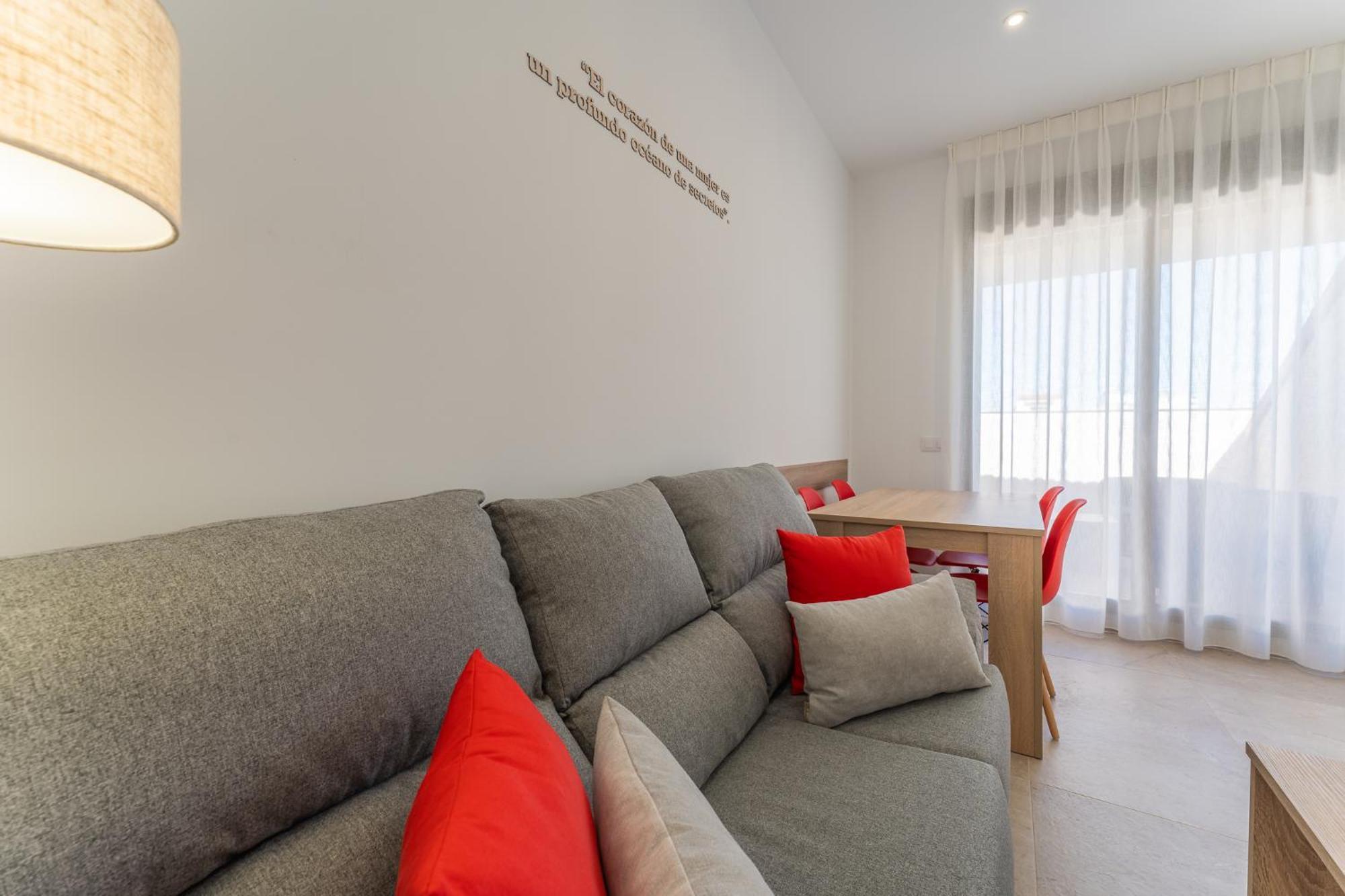 Cmdreams Platinium- Apartamentos Turisticos En El Centro De Merida Bagian luar foto