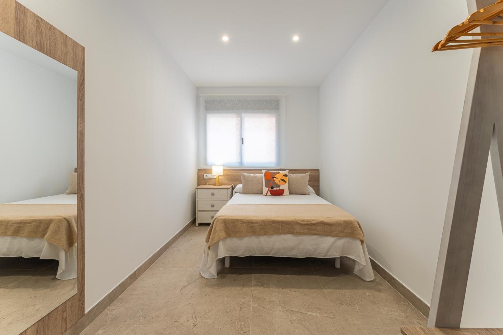 Cmdreams Platinium- Apartamentos Turisticos En El Centro De Merida Bagian luar foto