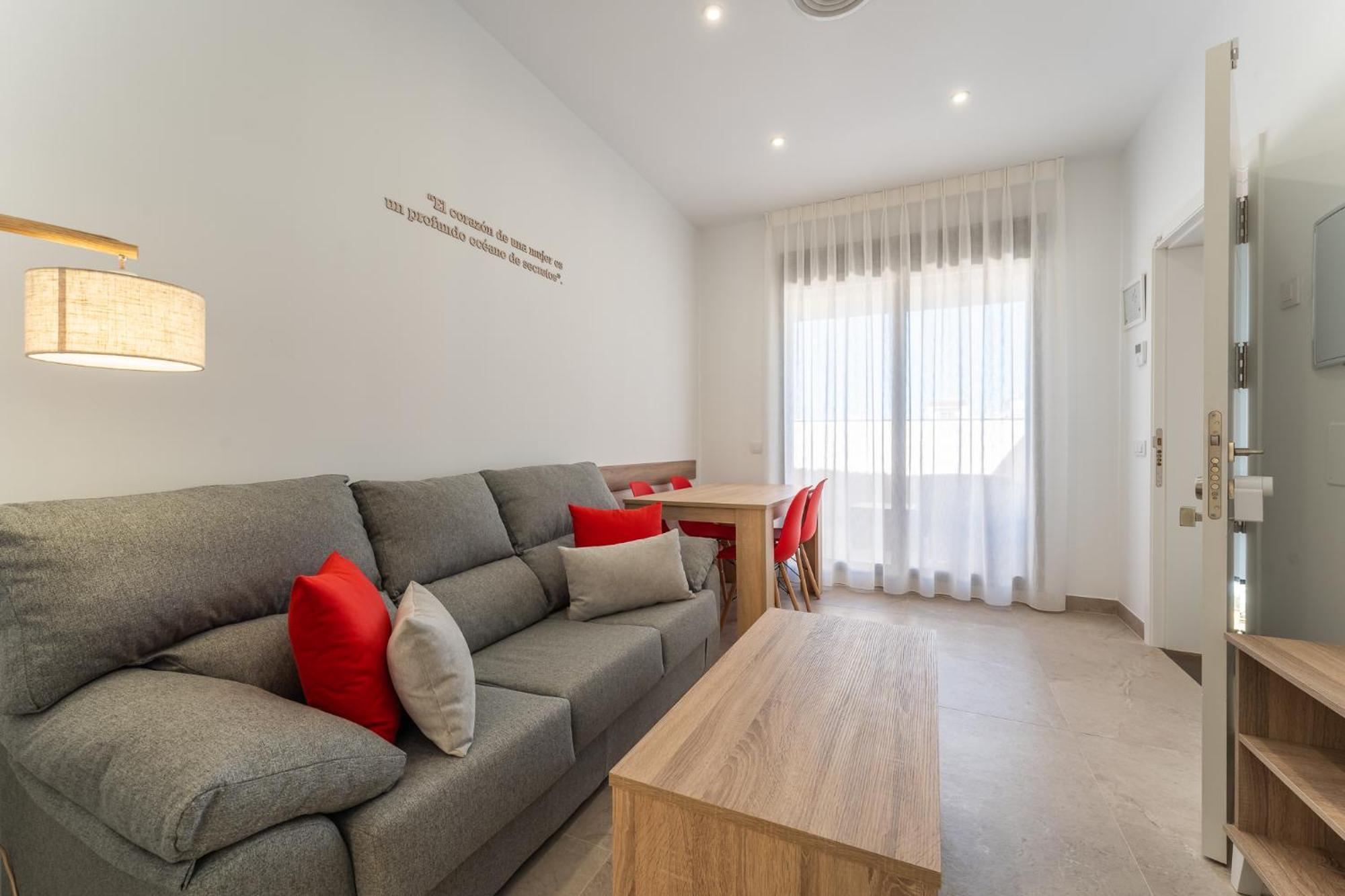 Cmdreams Platinium- Apartamentos Turisticos En El Centro De Merida Bagian luar foto