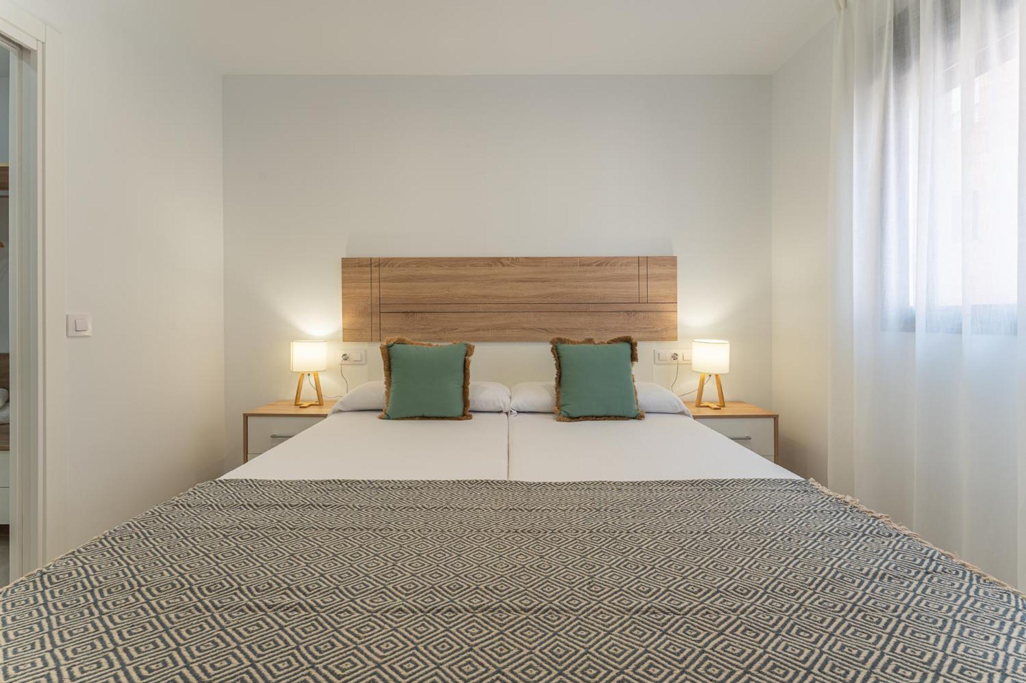Cmdreams Platinium- Apartamentos Turisticos En El Centro De Merida Bagian luar foto
