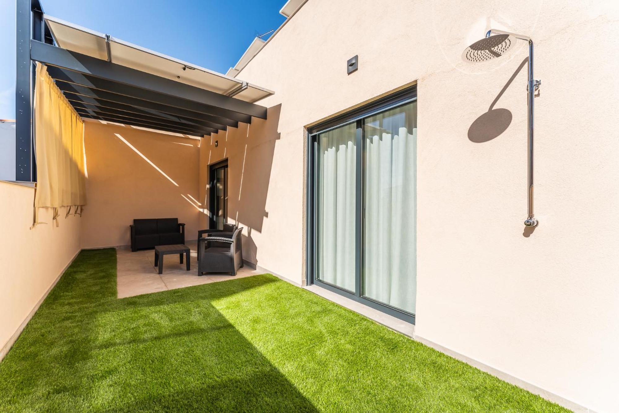 Cmdreams Platinium- Apartamentos Turisticos En El Centro De Merida Bagian luar foto