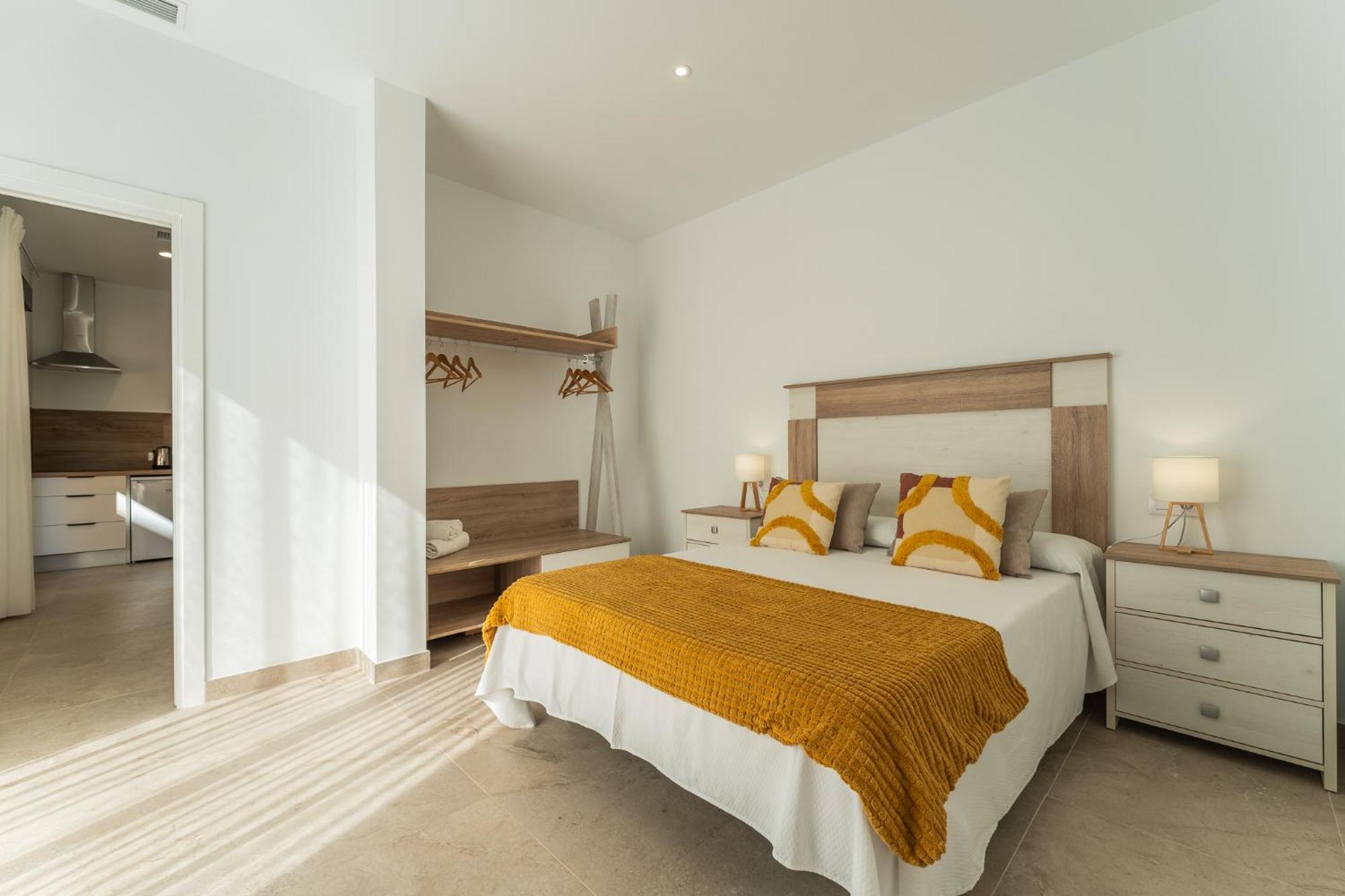 Cmdreams Platinium- Apartamentos Turisticos En El Centro De Merida Bagian luar foto
