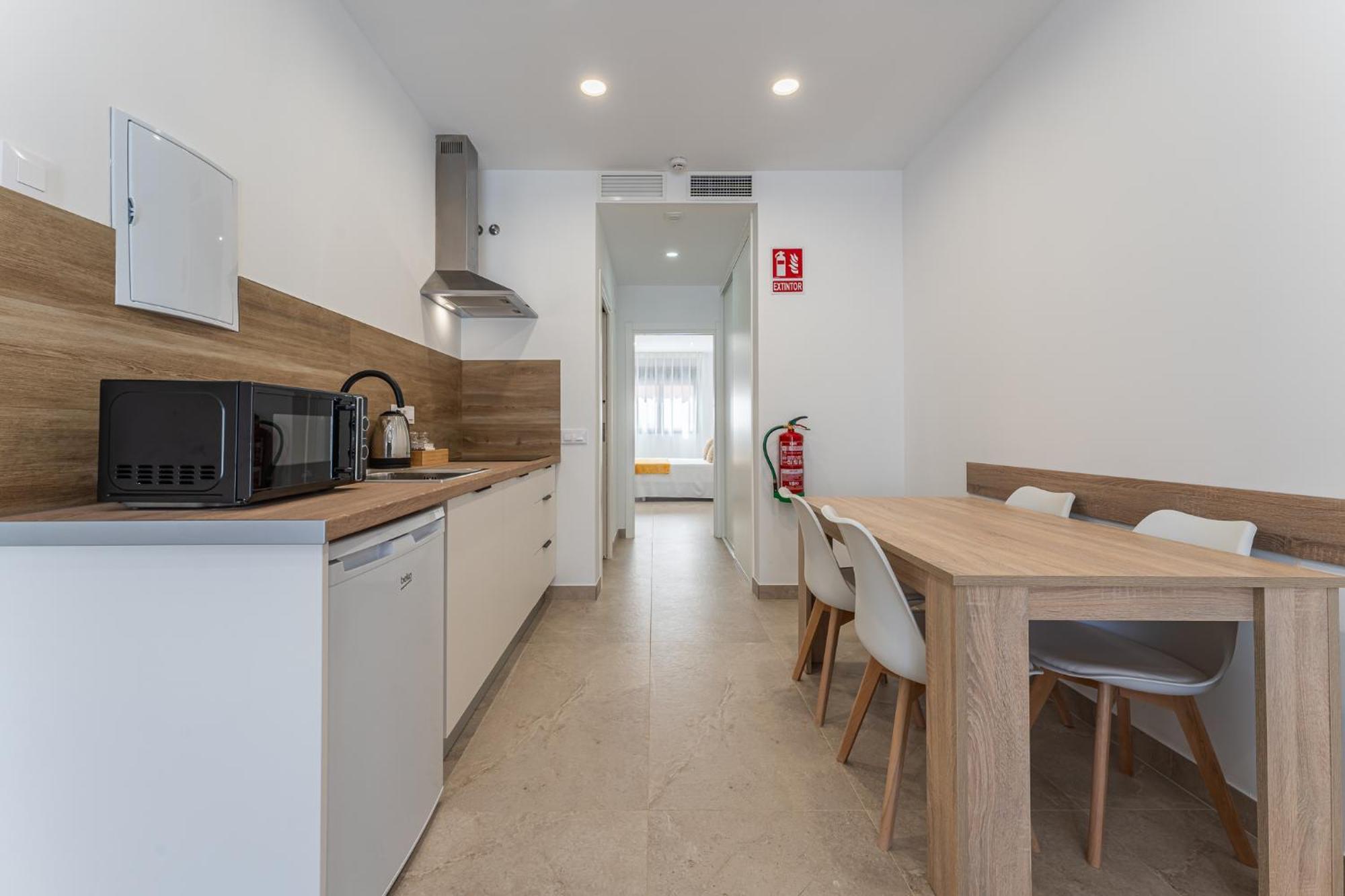 Cmdreams Platinium- Apartamentos Turisticos En El Centro De Merida Bagian luar foto