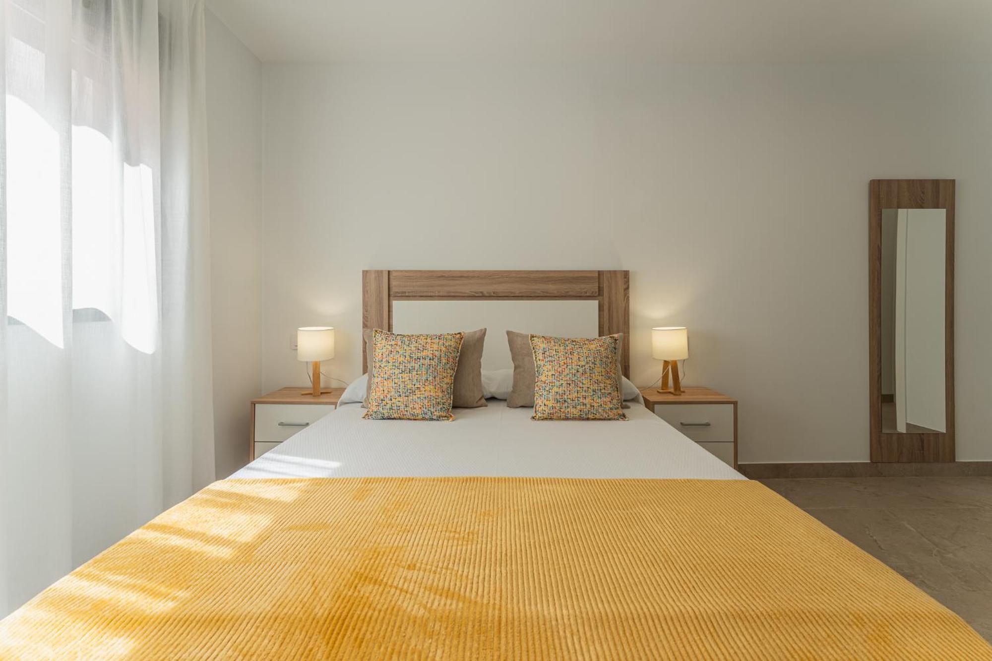 Cmdreams Platinium- Apartamentos Turisticos En El Centro De Merida Bagian luar foto