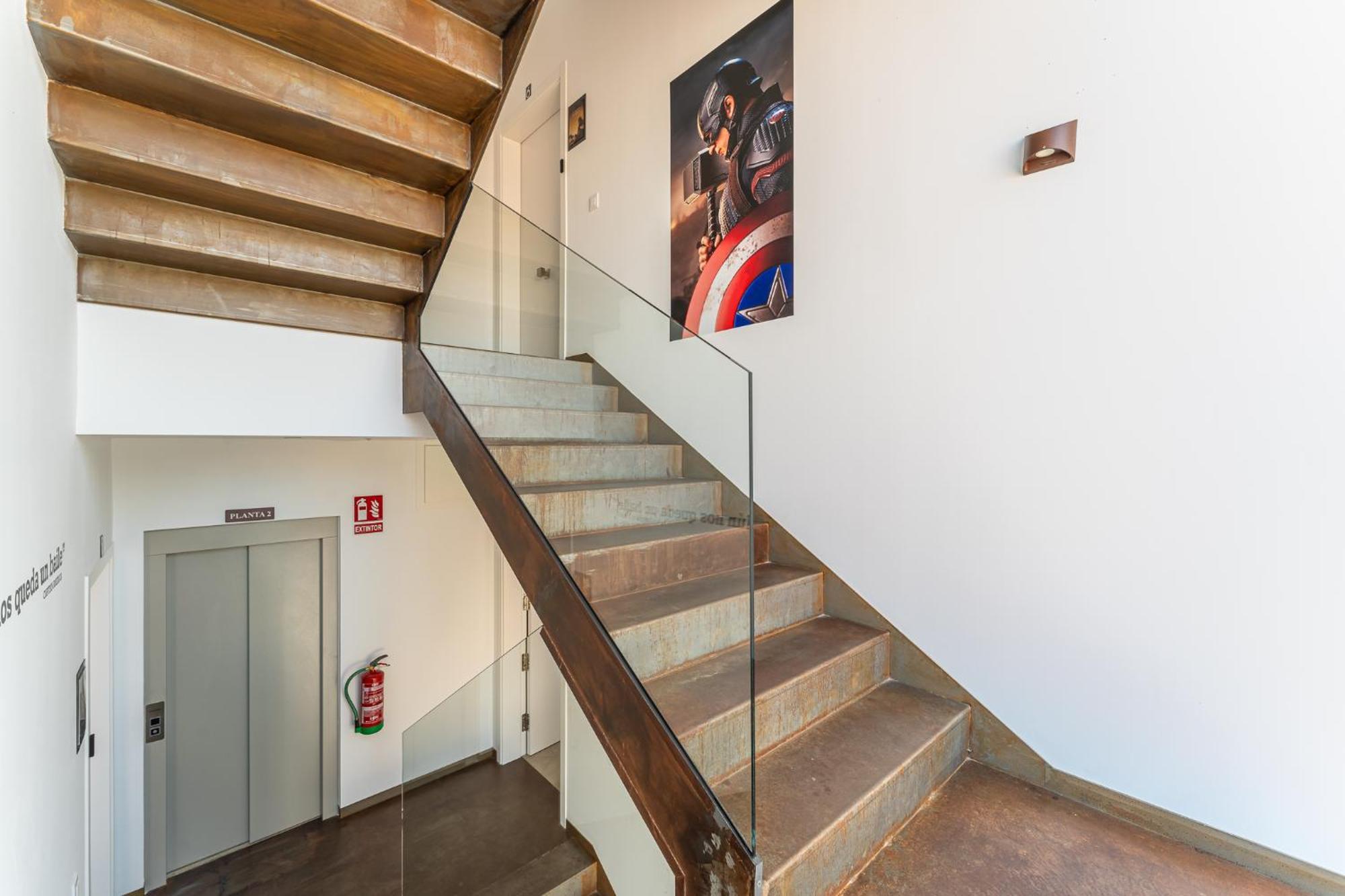 Cmdreams Platinium- Apartamentos Turisticos En El Centro De Merida Bagian luar foto