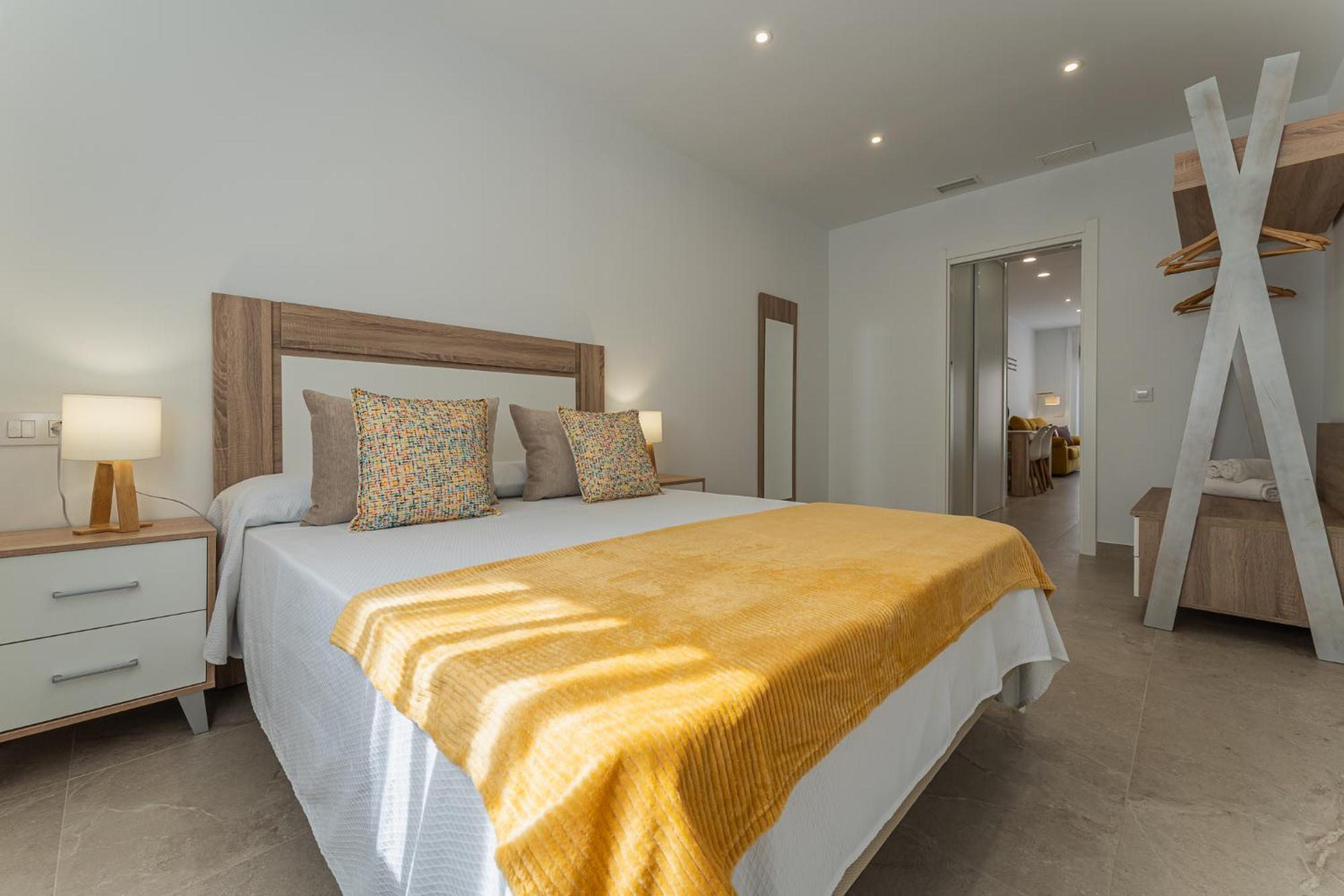 Cmdreams Platinium- Apartamentos Turisticos En El Centro De Merida Bagian luar foto