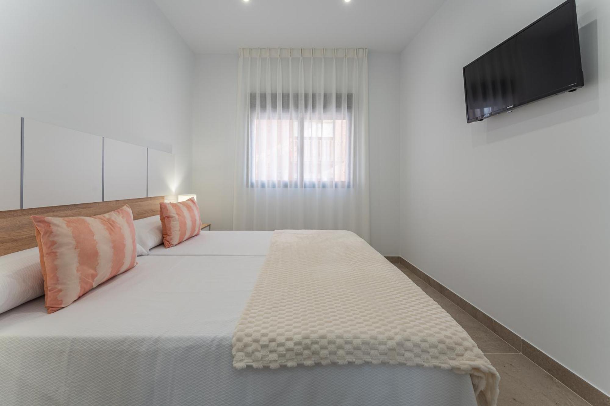 Cmdreams Platinium- Apartamentos Turisticos En El Centro De Merida Bagian luar foto