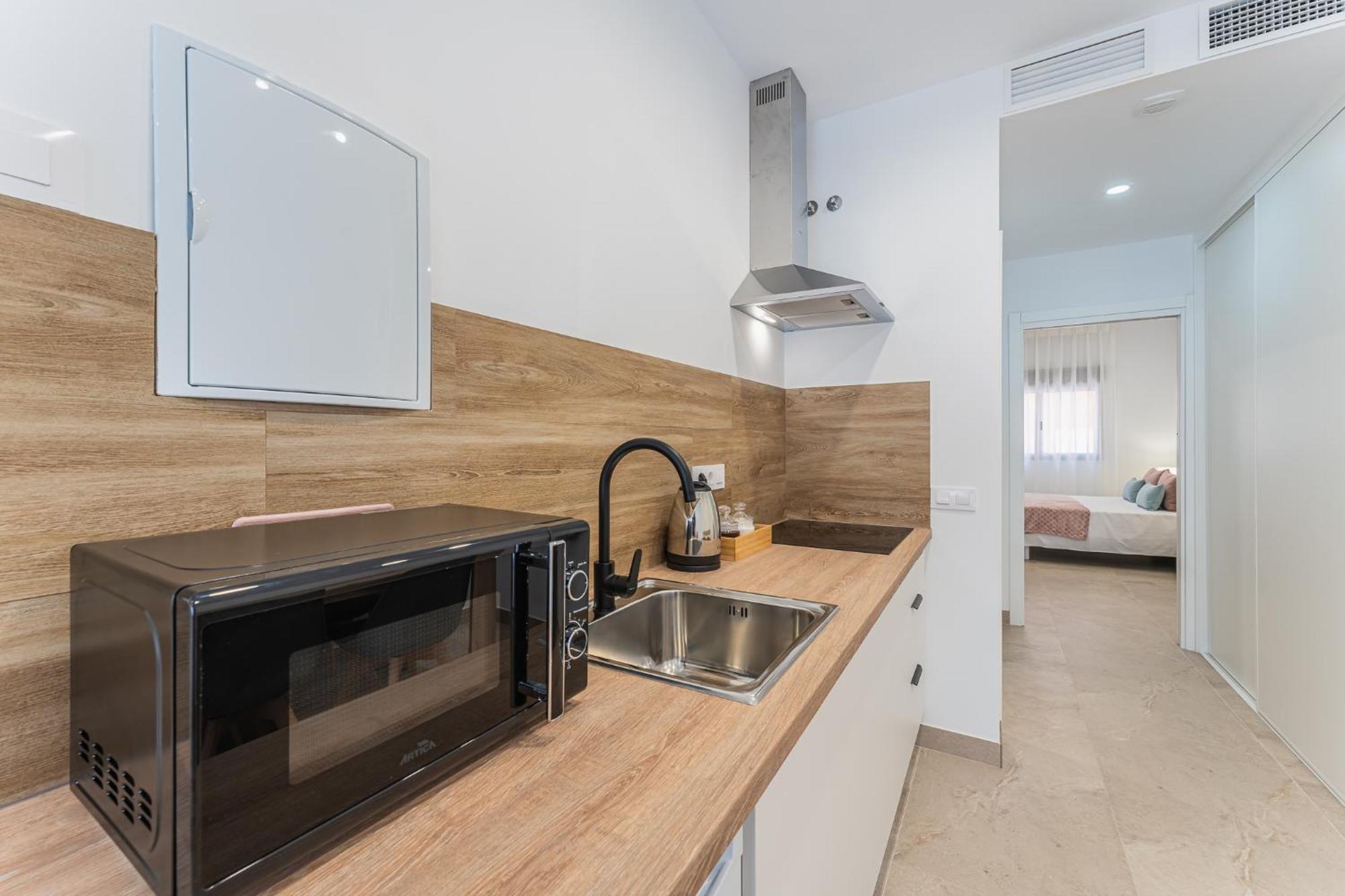 Cmdreams Platinium- Apartamentos Turisticos En El Centro De Merida Bagian luar foto