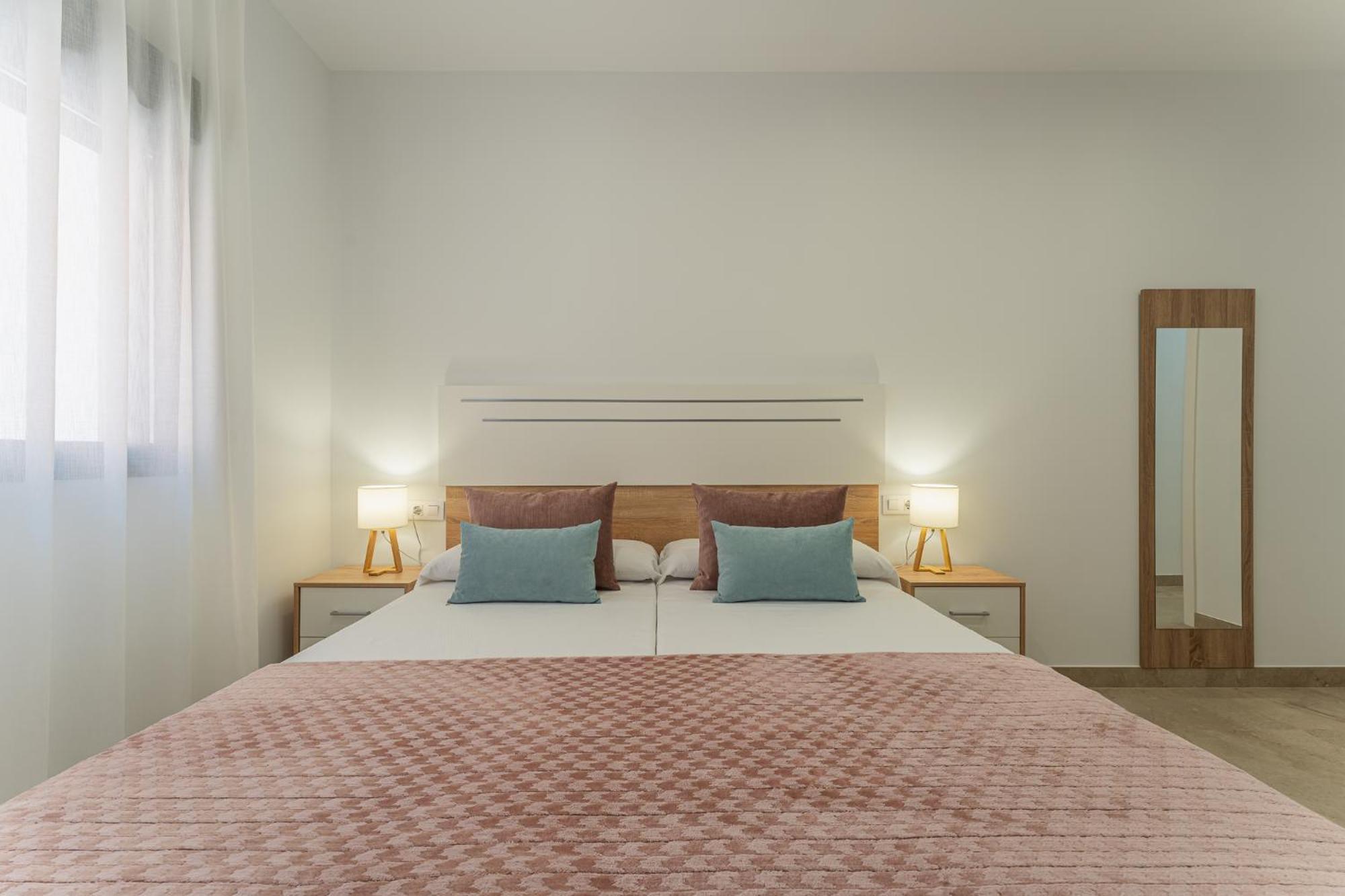 Cmdreams Platinium- Apartamentos Turisticos En El Centro De Merida Bagian luar foto