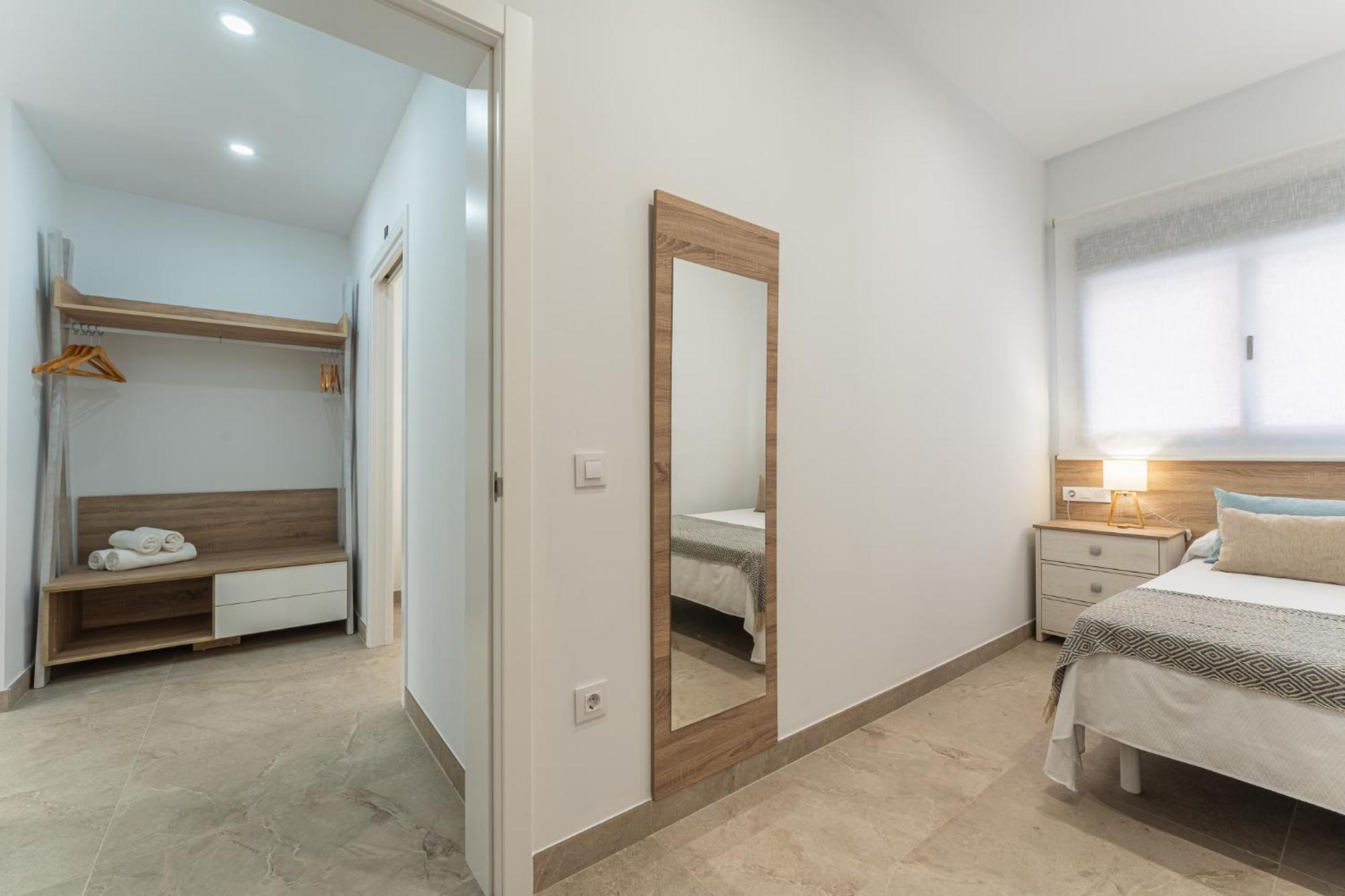 Cmdreams Platinium- Apartamentos Turisticos En El Centro De Merida Bagian luar foto