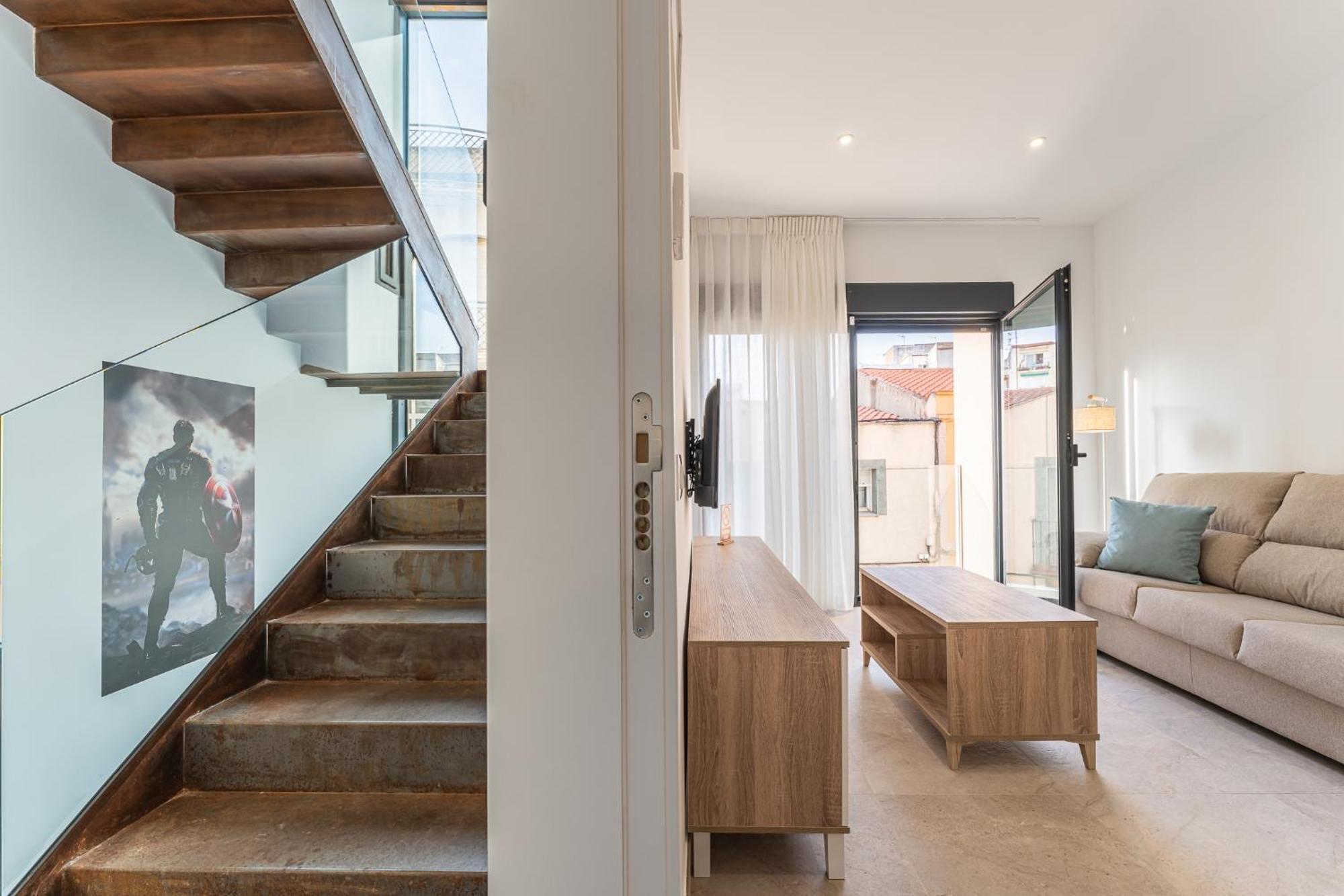 Cmdreams Platinium- Apartamentos Turisticos En El Centro De Merida Bagian luar foto
