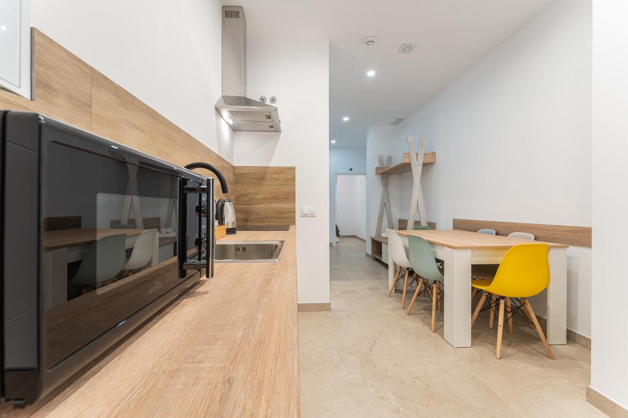 Cmdreams Platinium- Apartamentos Turisticos En El Centro De Merida Bagian luar foto